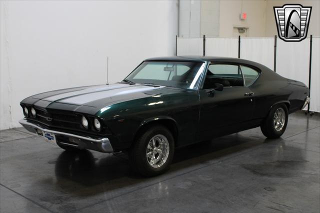 used 1969 Chevrolet Chevelle car, priced at $27,000