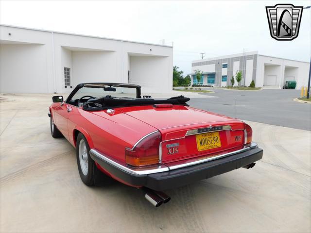 used 1990 Jaguar XJS car, priced at $14,500