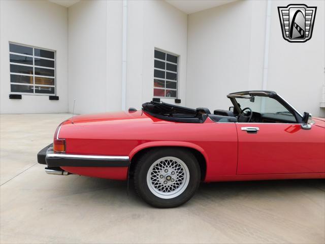 used 1990 Jaguar XJS car, priced at $14,500