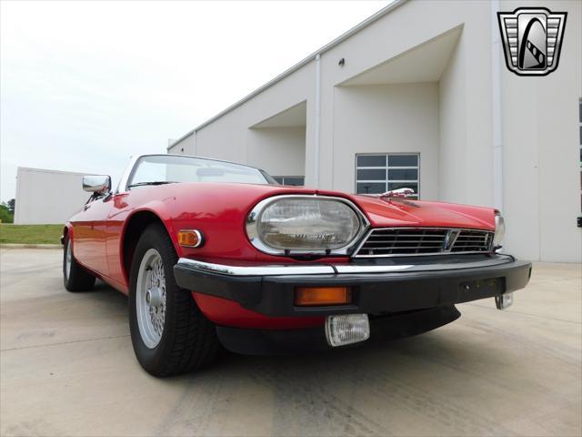 used 1990 Jaguar XJS car, priced at $14,500