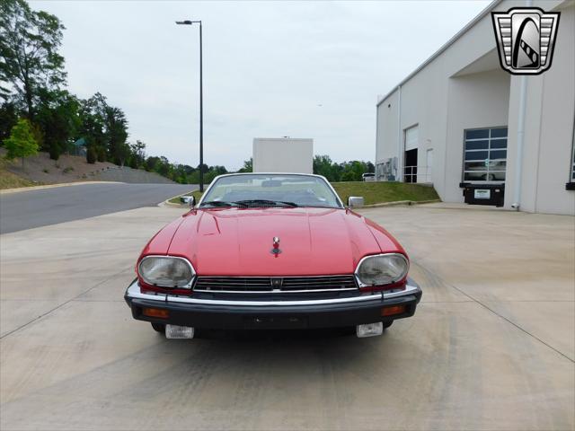 used 1990 Jaguar XJS car, priced at $14,500