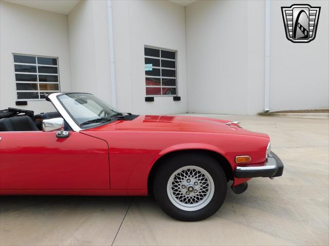 used 1990 Jaguar XJS car, priced at $14,500