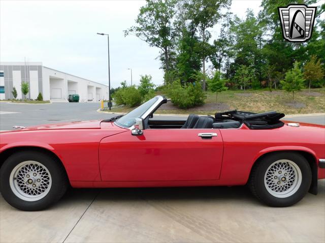 used 1990 Jaguar XJS car, priced at $14,500