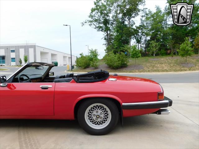 used 1990 Jaguar XJS car, priced at $14,500