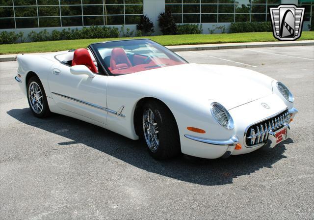 used 1998 Chevrolet Corvette car, priced at $83,000