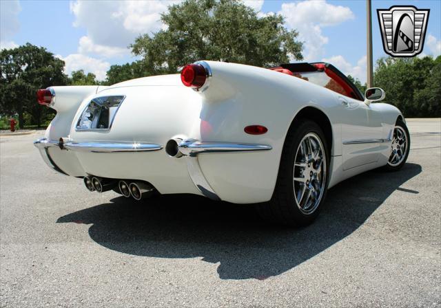 used 1998 Chevrolet Corvette car, priced at $83,000