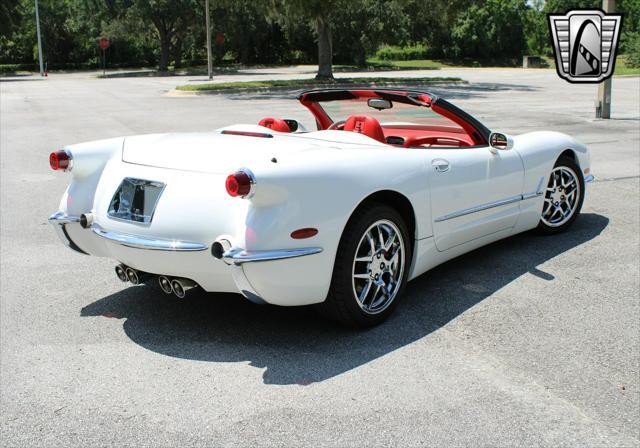 used 1998 Chevrolet Corvette car, priced at $83,000