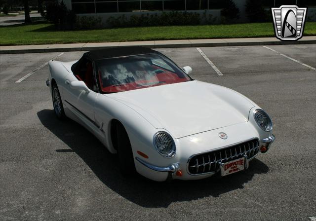 used 1998 Chevrolet Corvette car, priced at $83,000