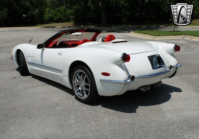 used 1998 Chevrolet Corvette car, priced at $83,000