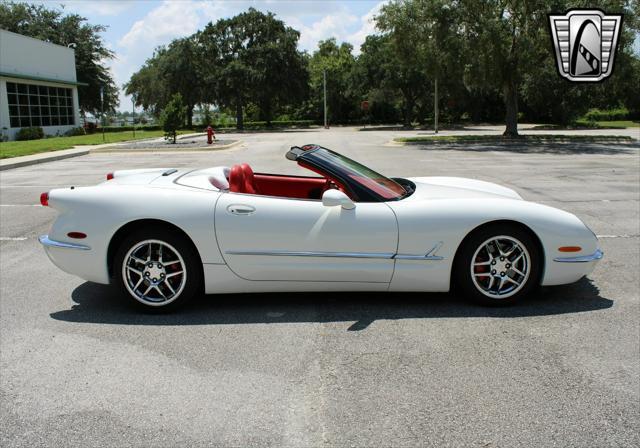 used 1998 Chevrolet Corvette car, priced at $83,000