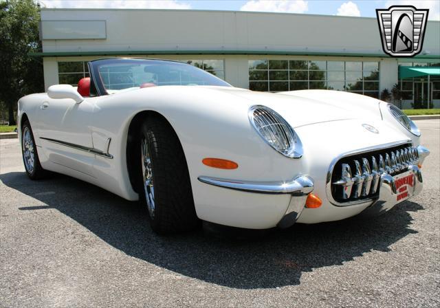 used 1998 Chevrolet Corvette car, priced at $83,000