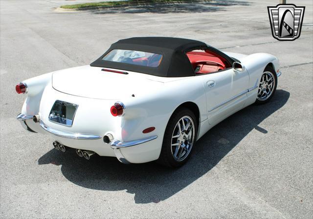 used 1998 Chevrolet Corvette car, priced at $83,000