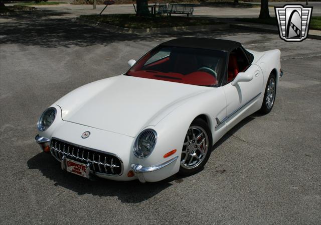 used 1998 Chevrolet Corvette car, priced at $83,000