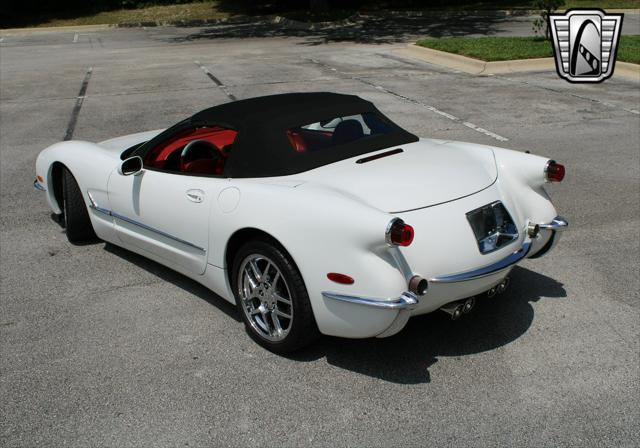 used 1998 Chevrolet Corvette car, priced at $83,000