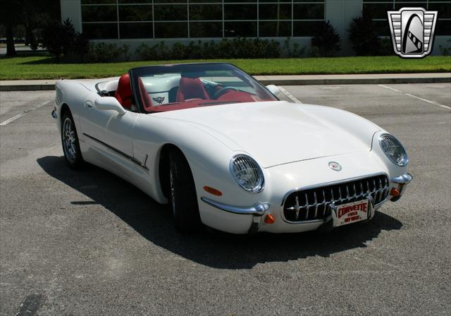 used 1998 Chevrolet Corvette car, priced at $83,000