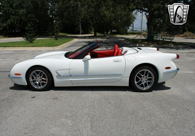 used 1998 Chevrolet Corvette car, priced at $83,000