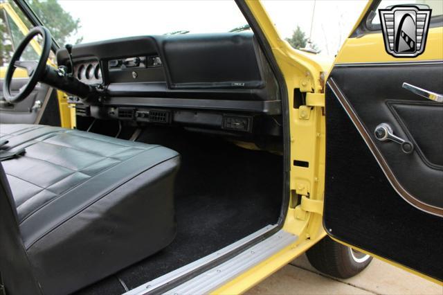 used 1976 Jeep Wagoneer car, priced at $27,000