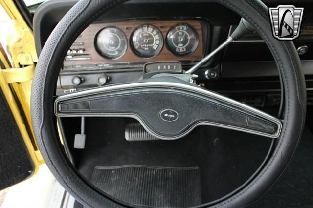 used 1976 Jeep Wagoneer car, priced at $27,000