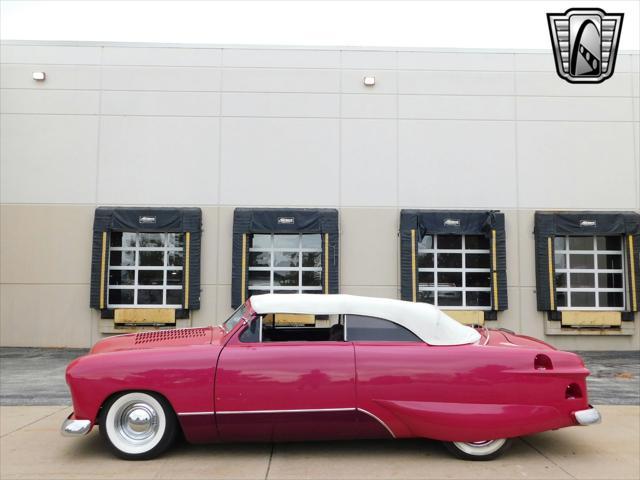 used 1950 Ford Deluxe car, priced at $83,000