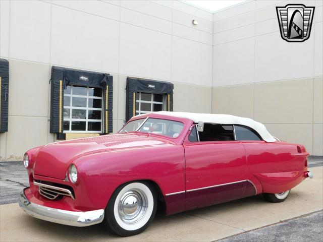 used 1950 Ford Deluxe car, priced at $83,000