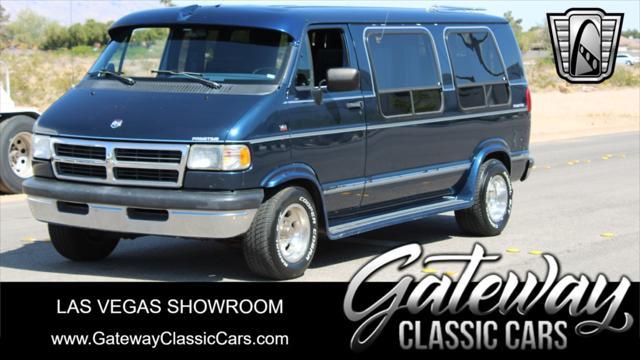 used 1995 Dodge Ram Van car, priced at $11,000