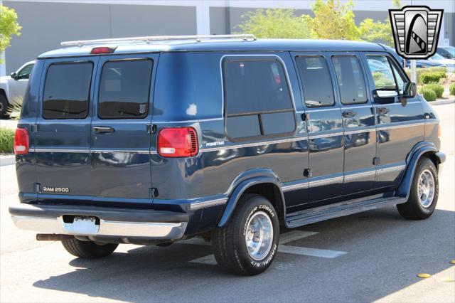 used 1995 Dodge Ram Van car, priced at $11,000