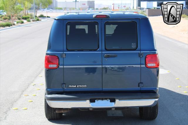 used 1995 Dodge Ram Van car, priced at $11,000