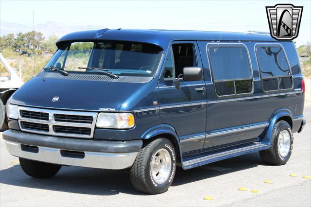 used 1995 Dodge Ram Van car, priced at $11,000