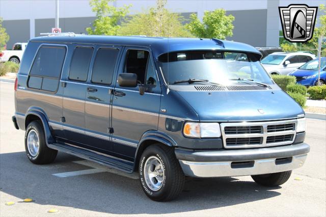 used 1995 Dodge Ram Van car, priced at $11,000