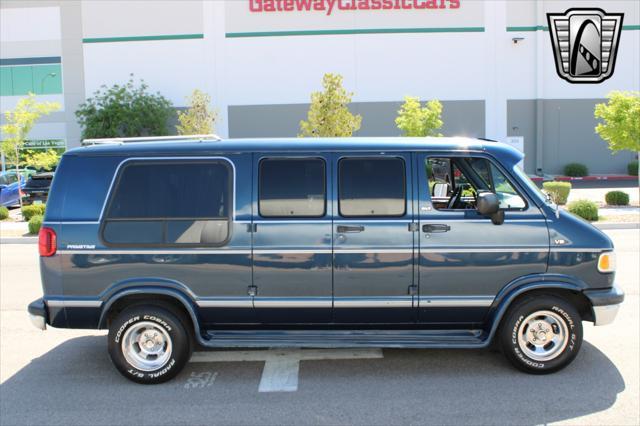 used 1995 Dodge Ram Van car, priced at $11,000