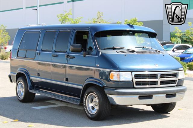 used 1995 Dodge Ram Van car, priced at $11,000