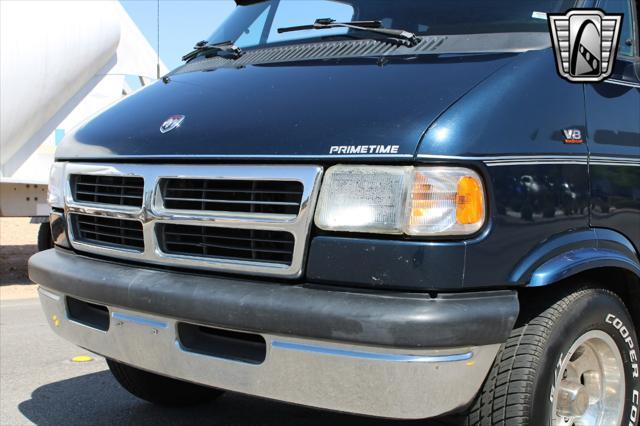 used 1995 Dodge Ram Van car, priced at $11,000