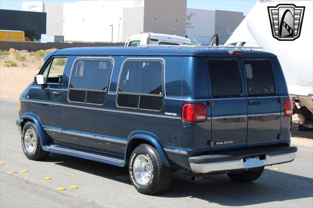 used 1995 Dodge Ram Van car, priced at $11,000