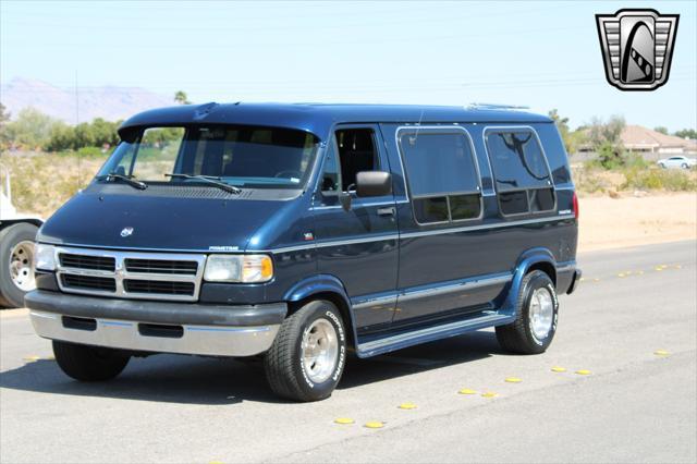 used 1995 Dodge Ram Van car, priced at $11,000