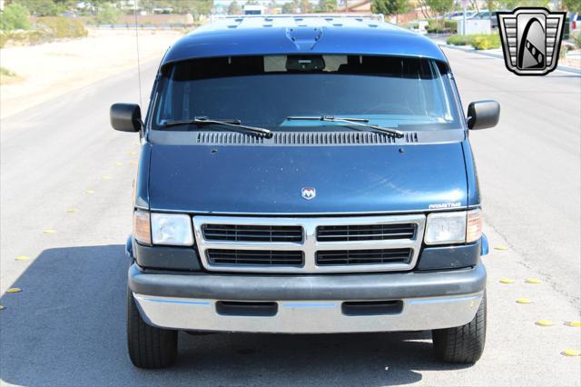 used 1995 Dodge Ram Van car, priced at $11,000