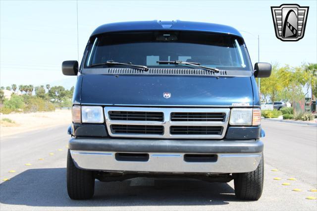 used 1995 Dodge Ram Van car, priced at $11,000