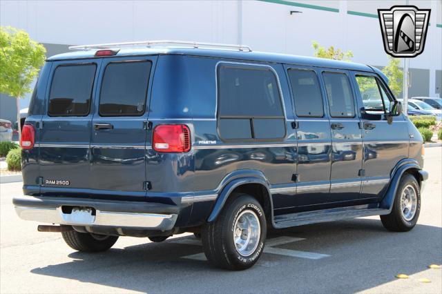 used 1995 Dodge Ram Van car, priced at $11,000