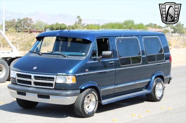 used 1995 Dodge Ram Van car, priced at $11,000