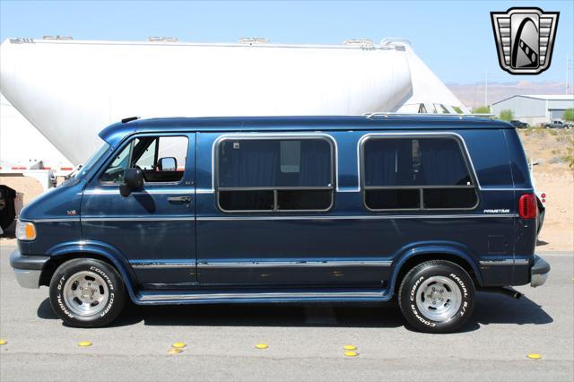 used 1995 Dodge Ram Van car, priced at $11,000