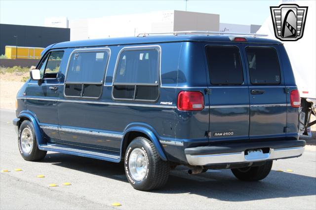 used 1995 Dodge Ram Van car, priced at $11,000