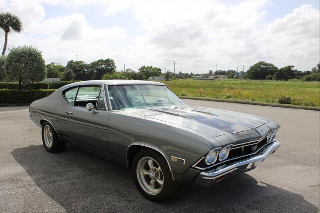 used 1968 Chevrolet Chevelle car, priced at $66,000