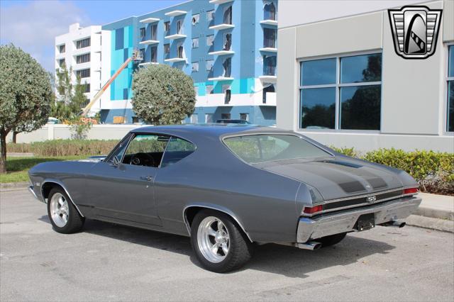 used 1968 Chevrolet Chevelle car, priced at $66,000