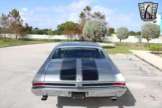 used 1968 Chevrolet Chevelle car, priced at $66,000