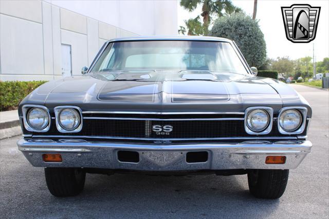 used 1968 Chevrolet Chevelle car, priced at $66,000