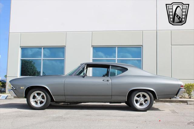 used 1968 Chevrolet Chevelle car, priced at $66,000