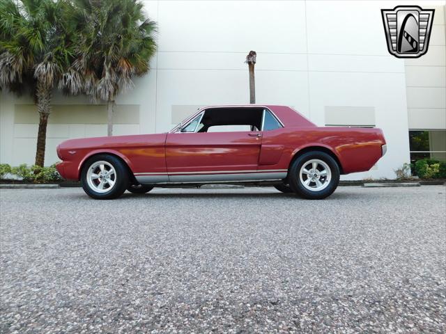 used 1965 Ford Mustang car, priced at $33,000