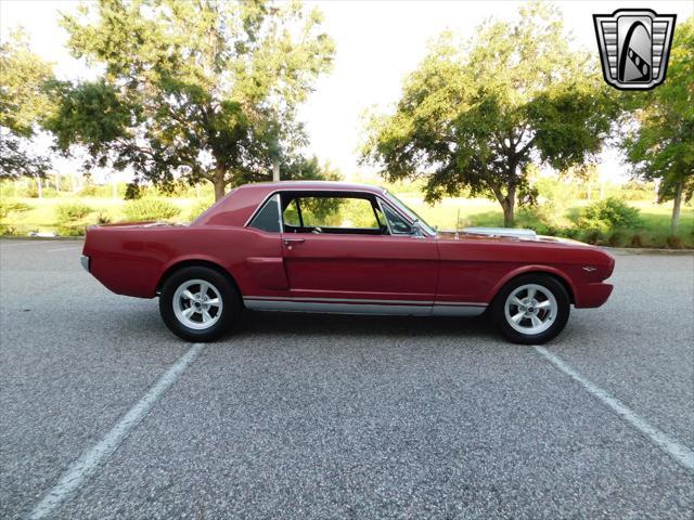 used 1965 Ford Mustang car, priced at $33,000