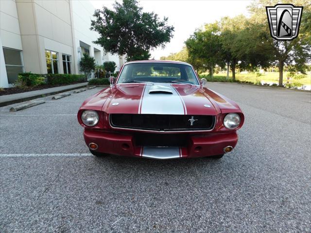 used 1965 Ford Mustang car, priced at $33,000