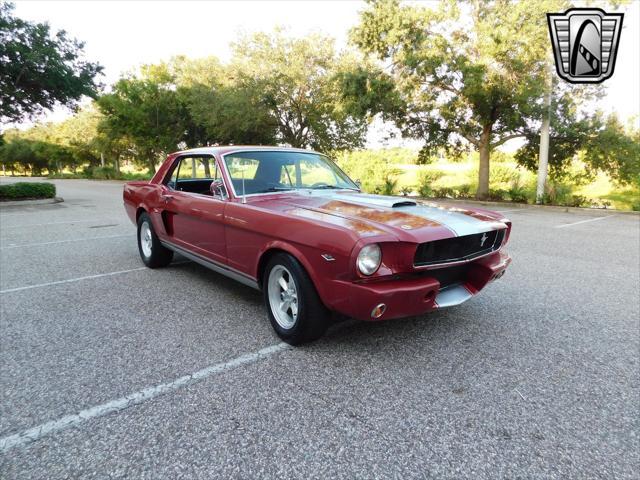 used 1965 Ford Mustang car, priced at $33,000