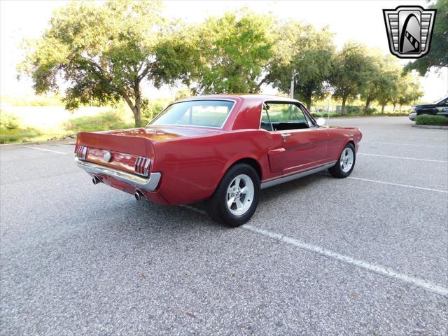 used 1965 Ford Mustang car, priced at $33,000